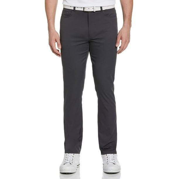 PGA TOUR Men's Stretch 5 Pocket Pant With Comfort Waist - Walmart.ca