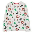thumbnail image 1 of George Boys' Holiday Graphic Tee, 1 of 2