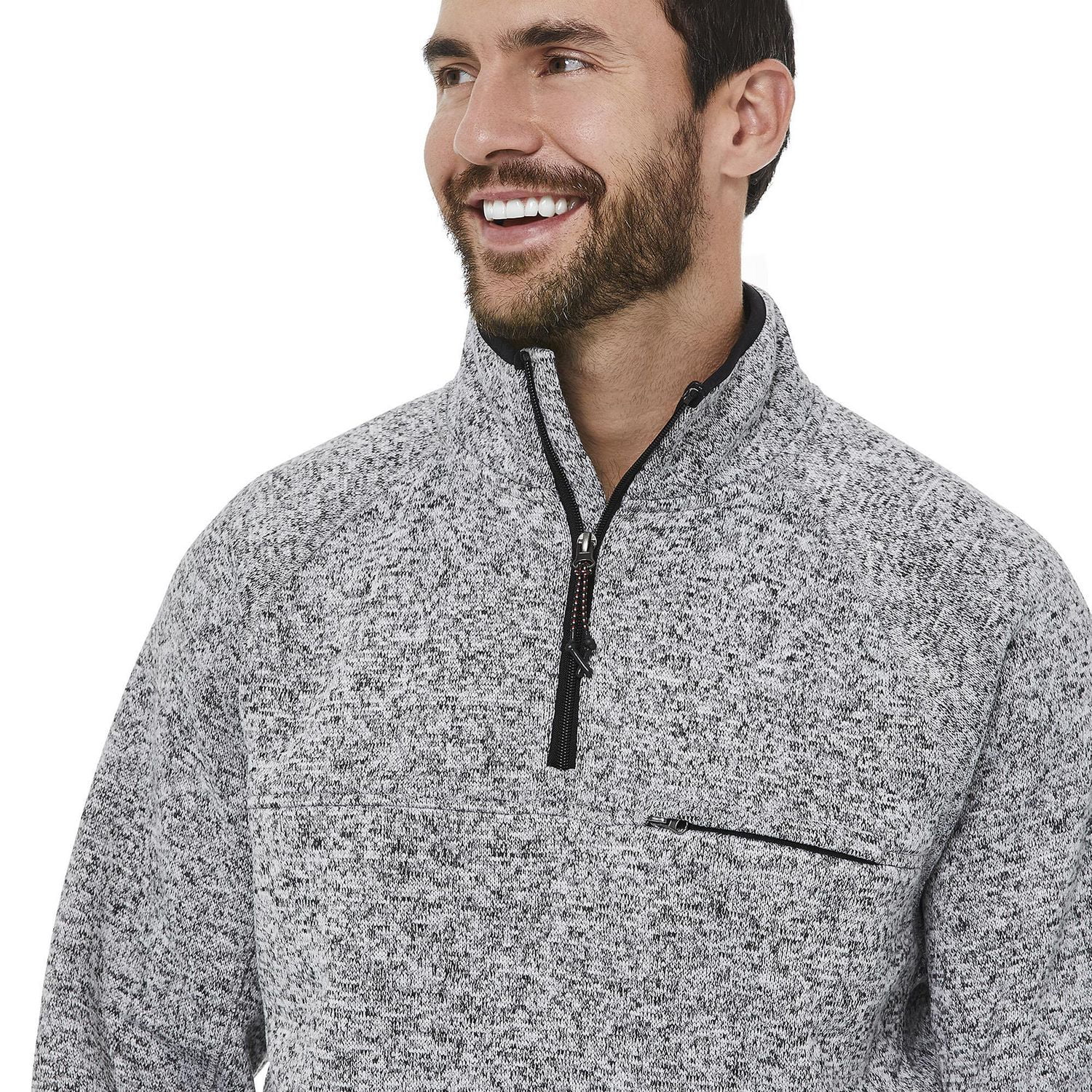 Fleece sweater walmart sale