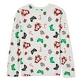 thumbnail image 2 of George Boys' Holiday Graphic Tee, 2 of 2