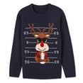 thumbnail image 1 of George Boys' Holiday Sweater, 1 of 2