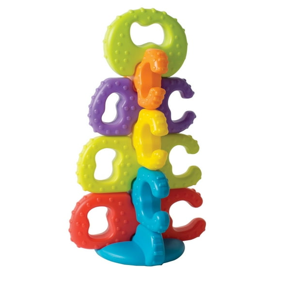 Playgro Ring Linking Stacker