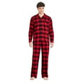 thumbnail image 1 of Canadiana Men's Pajama 2-Piece Set, 1 of 6
