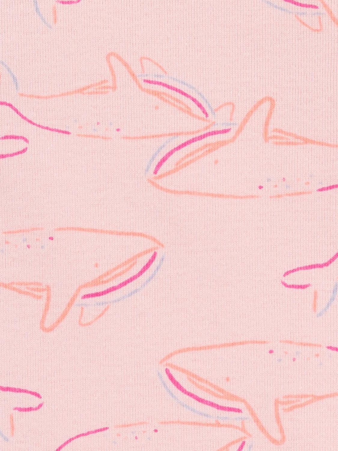 Carter's Child of Mine Baby Girls' Whale 3-Piece Set