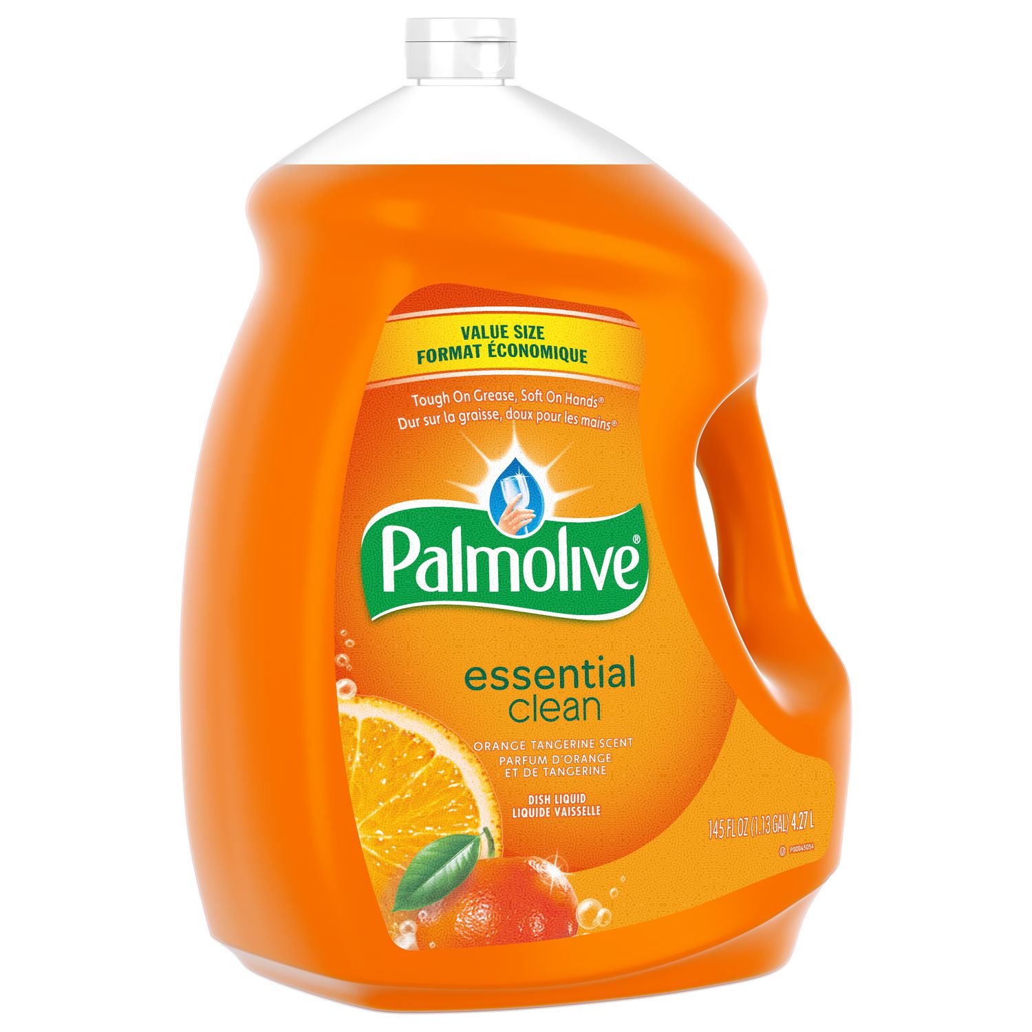 Palmolive Dish Liquid, Orange Tangerine, Essential Clean, Value 3 Pack - 3 pack, 28 fl oz