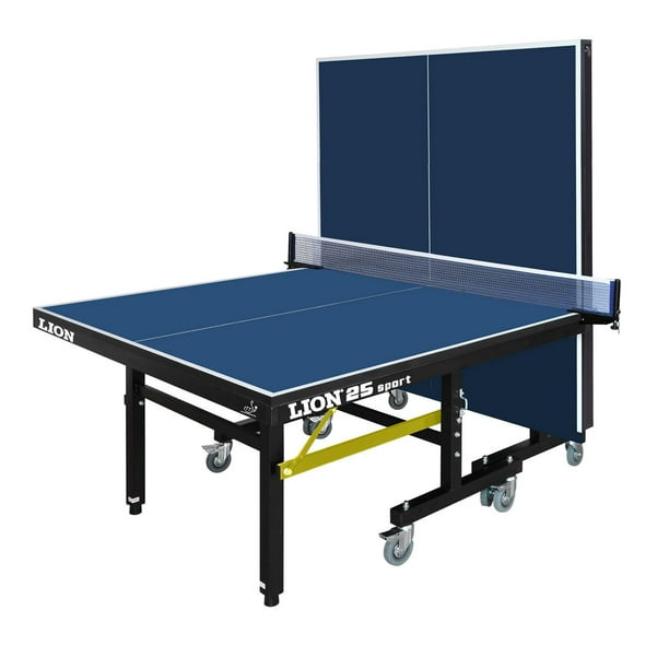 Table de tennis ping pong pliable Plateau pliant pour usage intérieur/  extérieur