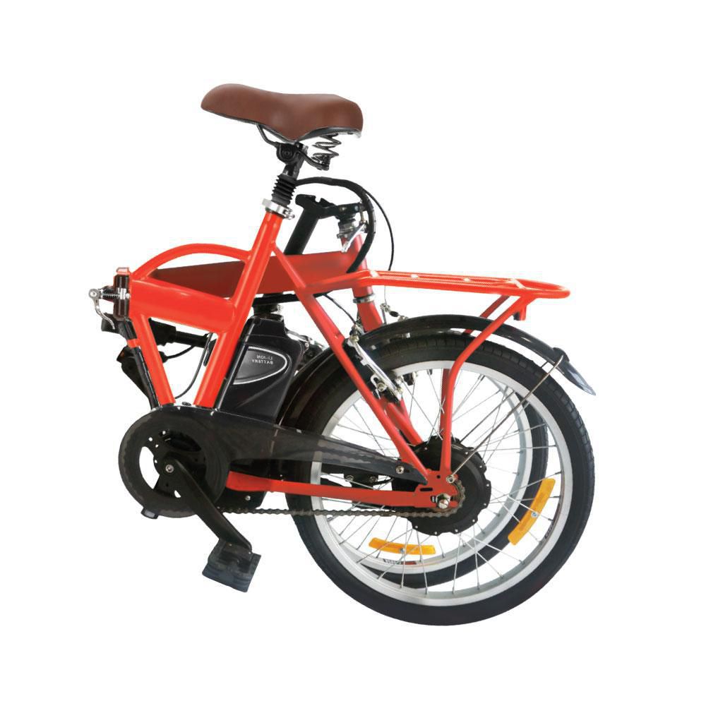 T Zone Electric Bicycles The Traveller Folding E Bike Ultimate