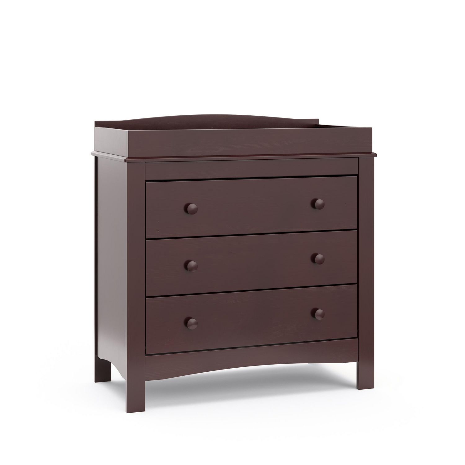 Graco Noah 3 Drawer Chest with Changing Topper