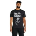 thumbnail image 1 of The Godfather Men's Short Sleeve Tee, 1 of 3