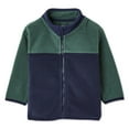 thumbnail image 1 of George Baby Boys' Fleece Jacket, 1 of 2