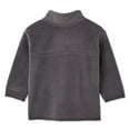 thumbnail image 2 of George Baby Boys' Fleece Jacket, 2 of 2