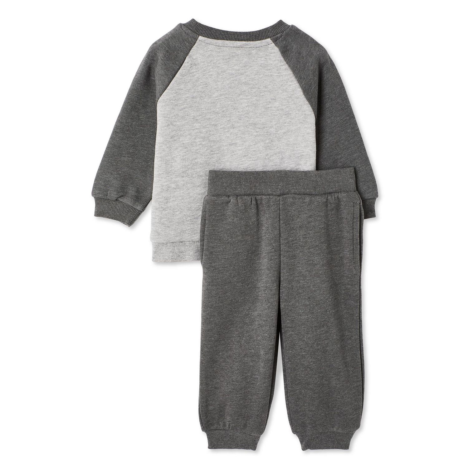 Ensemble 2 pièces avec jogger George pour bébés garçons Tailles 0-24 mois