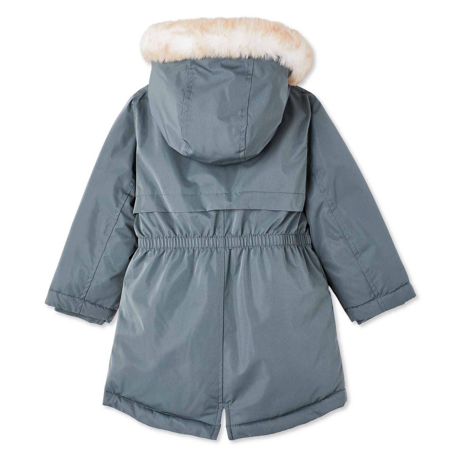 George Toddler Girls' Parka, Sizes 2T-5T