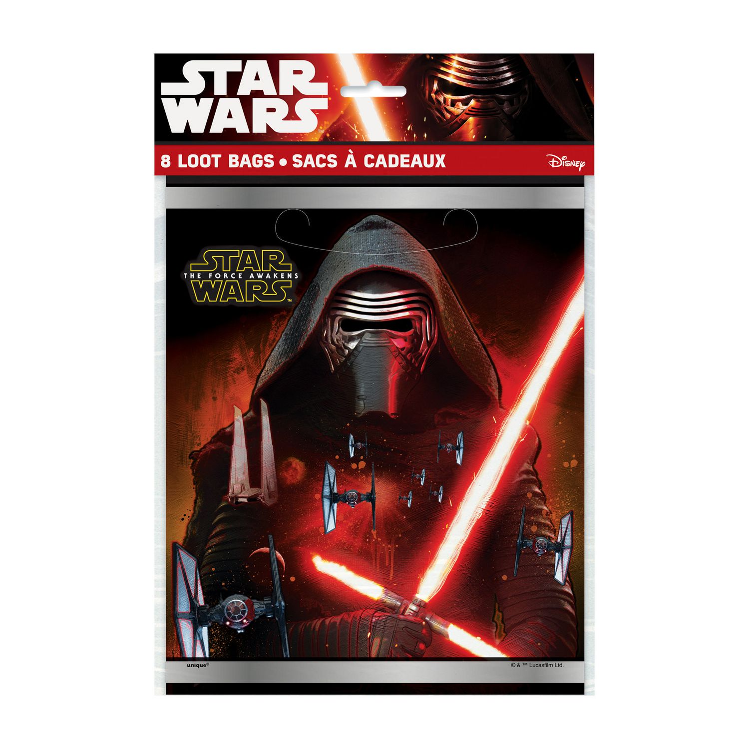 Star Wars Loot Bags Walmart Canada