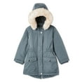 thumbnail image 1 of Parka George pour petites filles, 1 of 2