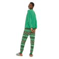 thumbnail image 3 of George Women's Holiday Pajamas 2-Piece Set, 3 of 7