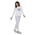 thumbnail image 2 of George Women's Holiday Pajamas 2-Piece Set, 2 of 6