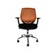 Chaise de Bureau (X-6OR) RetailPlus - Orange – image 1 sur 3
