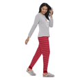thumbnail image 2 of George Women's Holiday Pajamas 2-Piece Set, 2 of 6