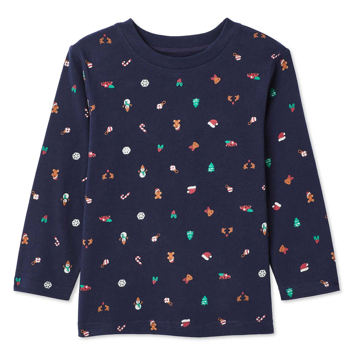 George Toddler Boys' Long Sleeve Tee
