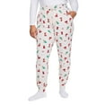 thumbnail image 1 of George Women's Plus Peached Sleep Jogger, 1 of 6