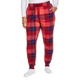 thumbnail image 1 of George Women's Plus Peached Sleep Jogger, 1 of 6