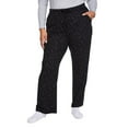 thumbnail image 1 of George Women's Plus Peached Sleep Pant, 1 of 6