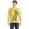 thumbnail image 1 of Harry Potter Men's Hufflepuff Tee, 1 of 3