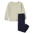 thumbnail image 2 of George Toddler Boys' Graphic Tee 2-Piece Set, 2 of 2
