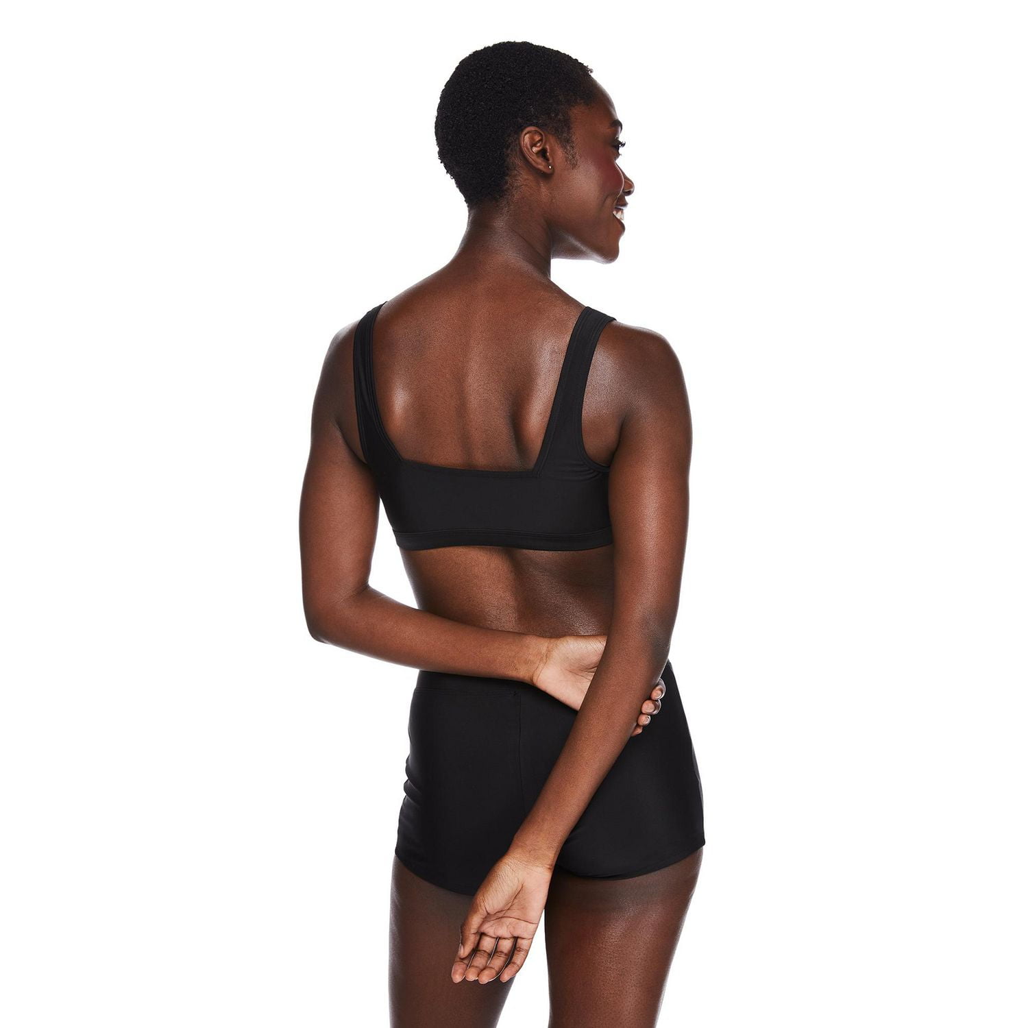 Haut de bikini à encolure carrée George pour femmes