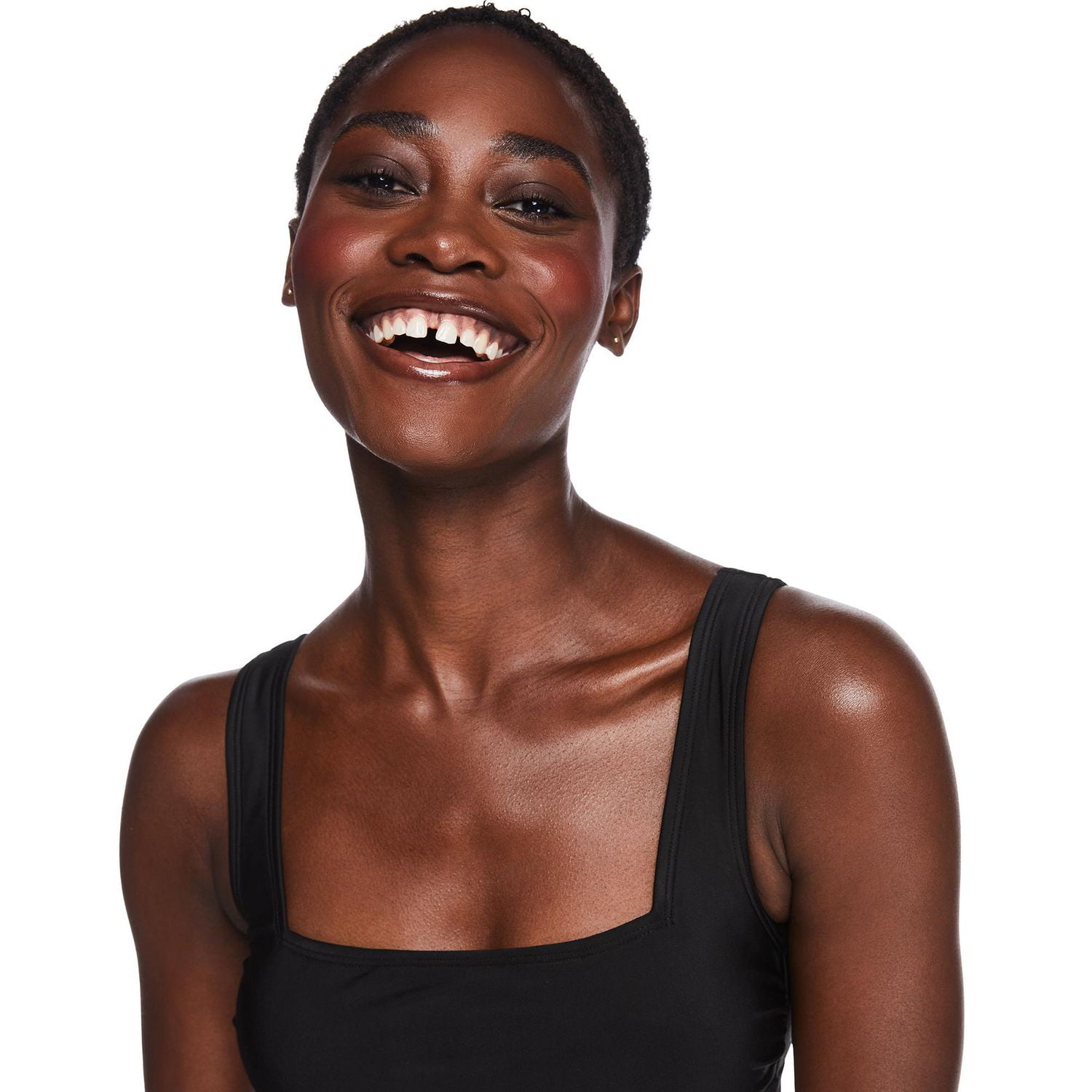 George Women's Square Neckline Bikini Top