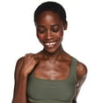 thumbnail image 4 of George Women's Square Neckline Bikini Top, 4 of 6
