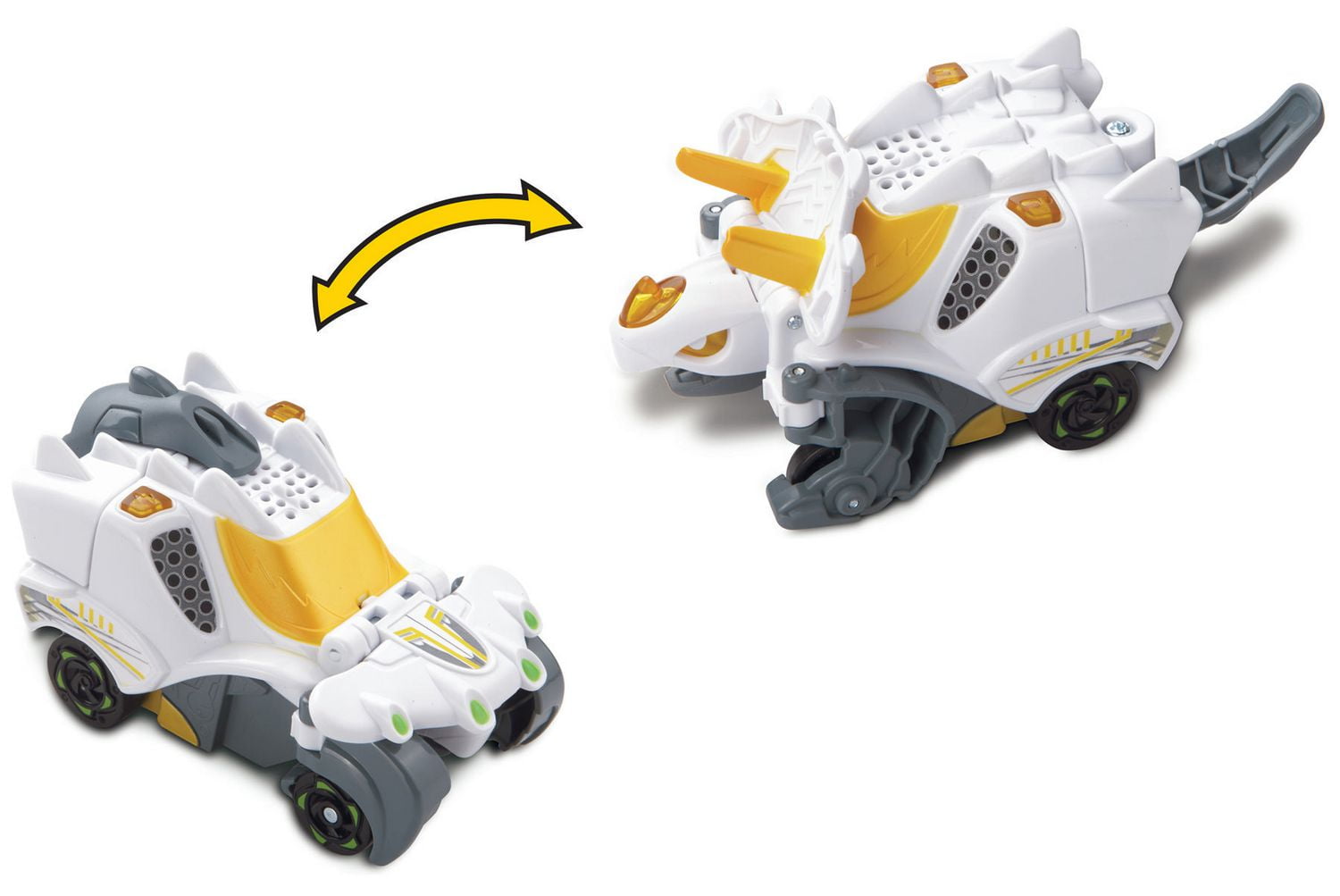 VTech Switch & Go Dinos® Turbo Dart The Triceratops English Version