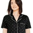 thumbnail image 4 of George Women's Lush Pajamas 2-Piece Set, 4 of 6