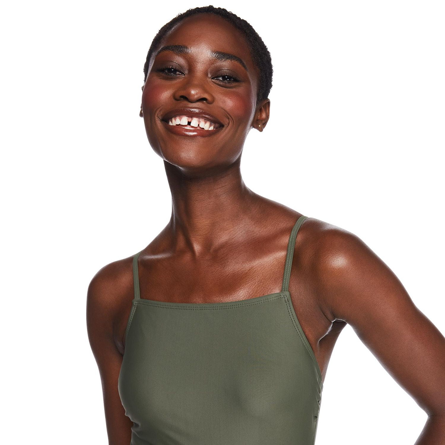 Maillot de bain 1 pièce George pour femmes