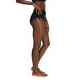thumbnail image 2 of George Women's High Rise Bikini Bottom, 2 of 6
