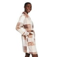 thumbnail image 2 of George Women's Plush Robe, 2 of 6