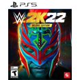 thumbnail image 1 of WWE 2K22 Deluxe Edition (PlayStation 5), 1 of 9