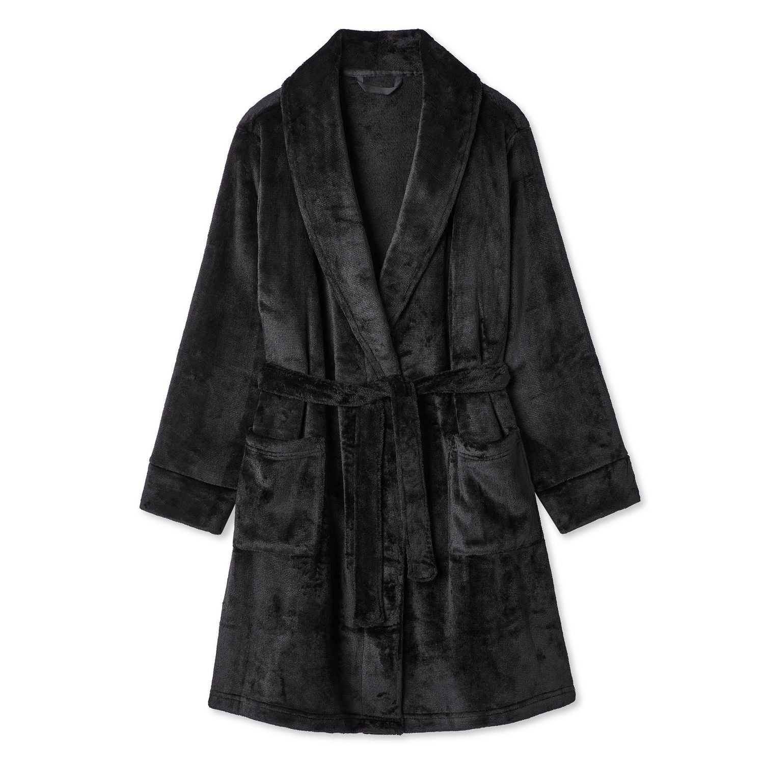 George Women's Plush Robe