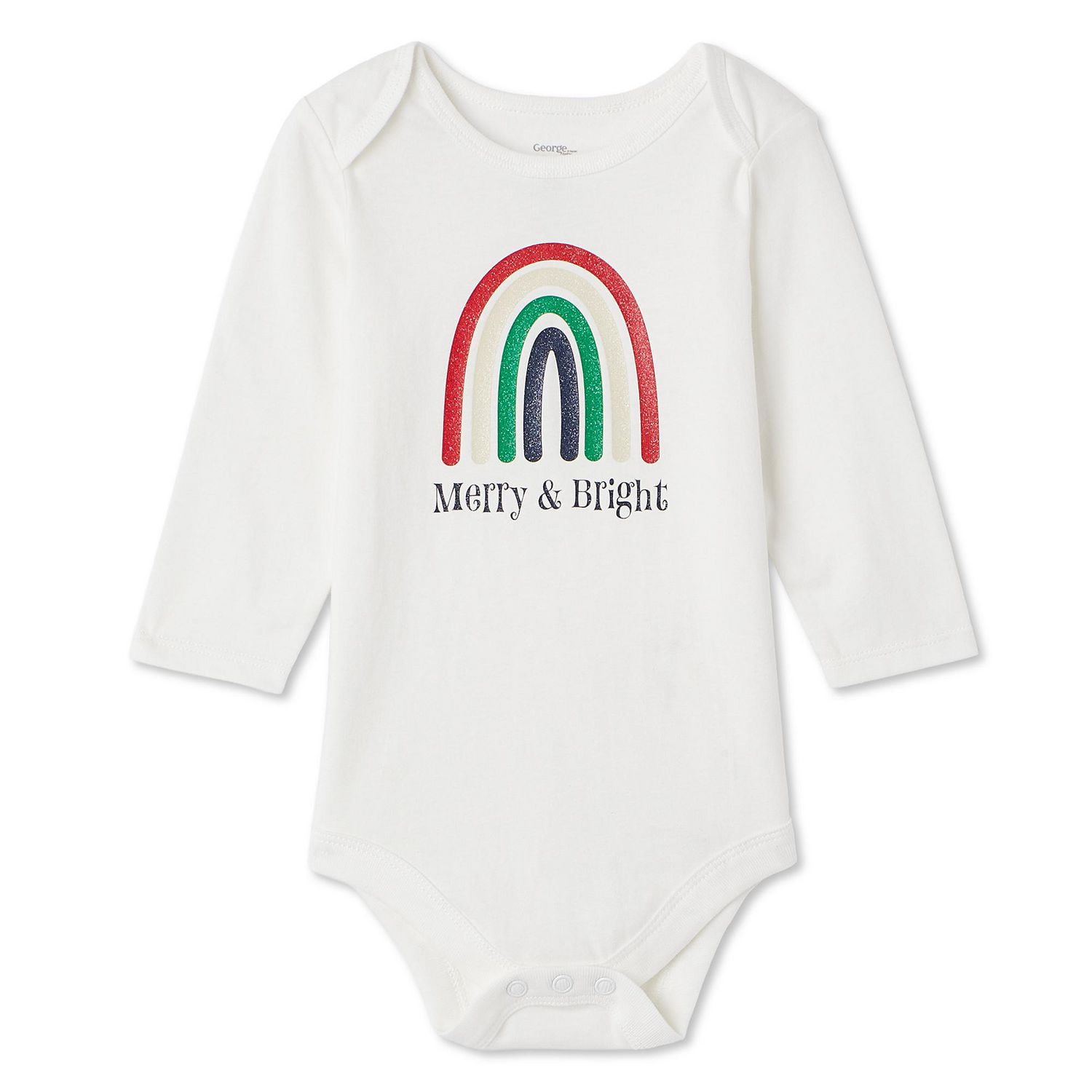 George Baby Girls' Bodysuit