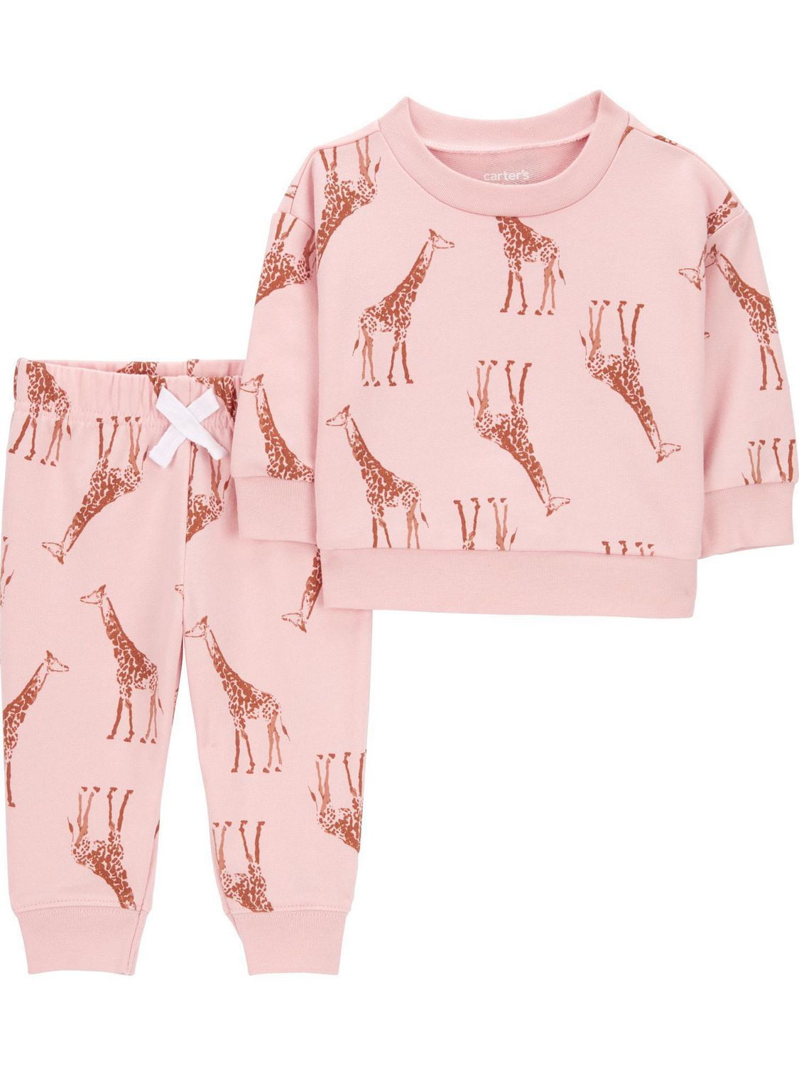 Carter's sales giraffe outfit