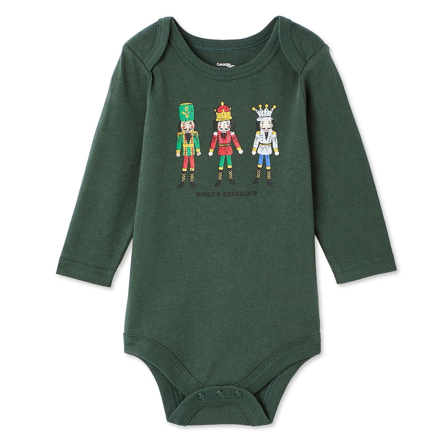 George Baby Boys' Bodysuit