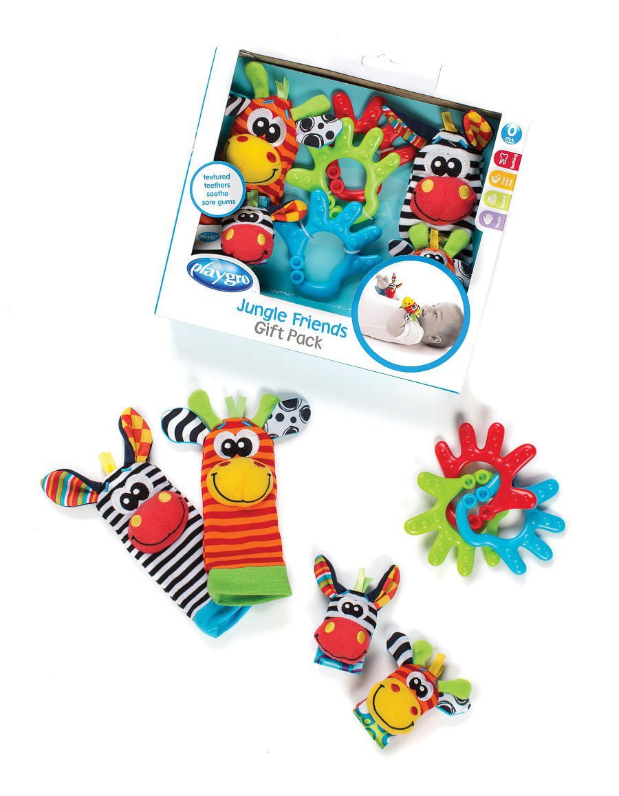 Playgro Jungle Friends Gift Pack | Walmart Canada