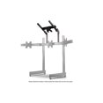 thumbnail image 3 of SOCLE AUTOPORTANT COMPLÉMENTAIRE POUR QUATRE MONITEURS EN HAUTEUR GRIS CARBONE NEXT LEVEL RACING® ELITE, 3 of 6