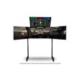 thumbnail image 4 of SOCLE AUTOPORTANT COMPLÉMENTAIRE POUR QUATRE MONITEURS EN HAUTEUR GRIS CARBONE NEXT LEVEL RACING® ELITE, 4 of 6