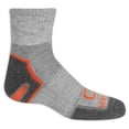 thumbnail image 1 of Fruit of the Loom Boy's 6 Pack Ankle Socks, 1 of 3