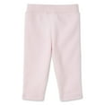 thumbnail image 2 of George Baby Girls' Fleece Pant, 2 of 2