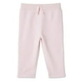 thumbnail image 1 of George Baby Girls' Fleece Pant, 1 of 2
