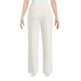 thumbnail image 3 of George Women's Hacci Pajama Pant, 3 of 6