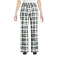 thumbnail image 3 of George Women's Hacci Pajama Pant, 3 of 6